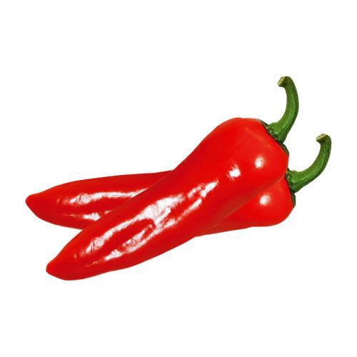Zum Beispiel Paprika